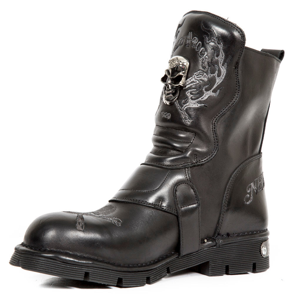 New Rock Boots & Shoes | M-1498-C2