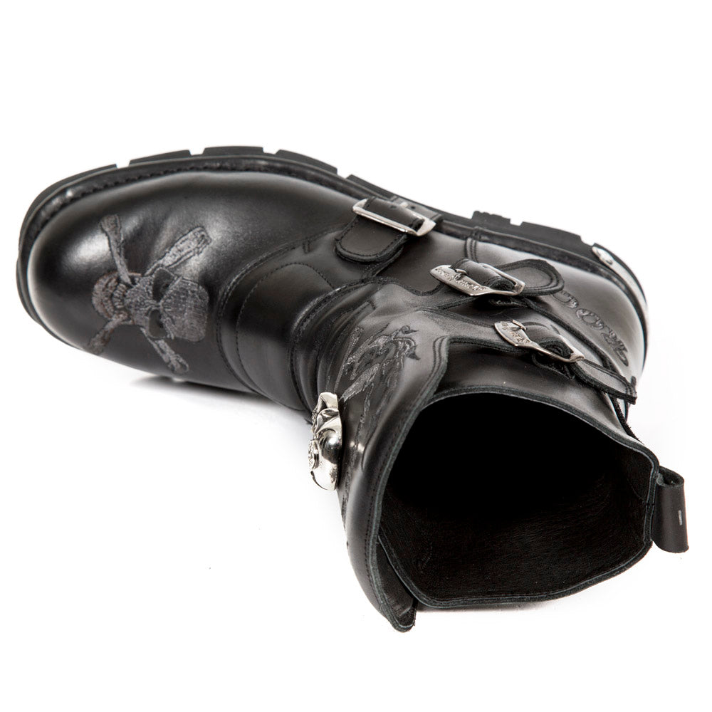 New Rock Boots & Shoes | M-1498-C2