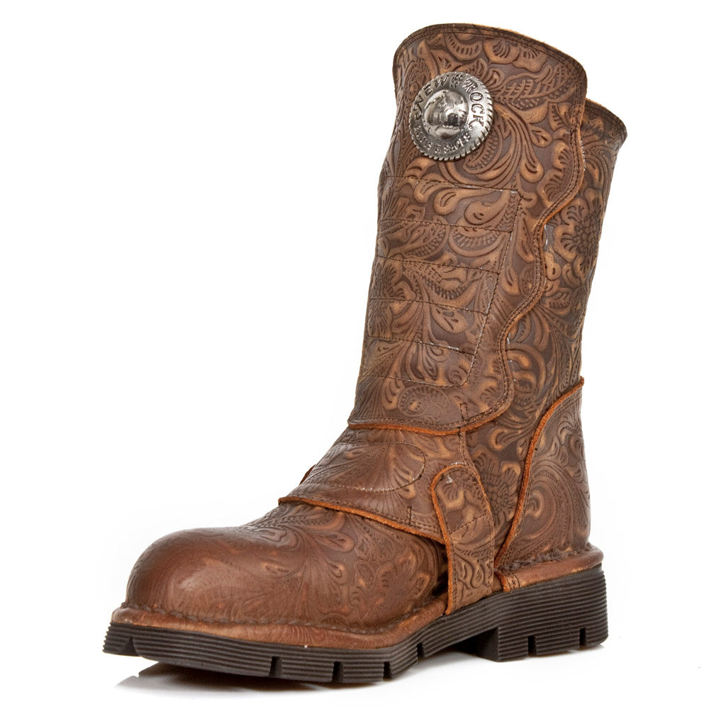 New Rock Boots & Shoes | M-1471-C23
