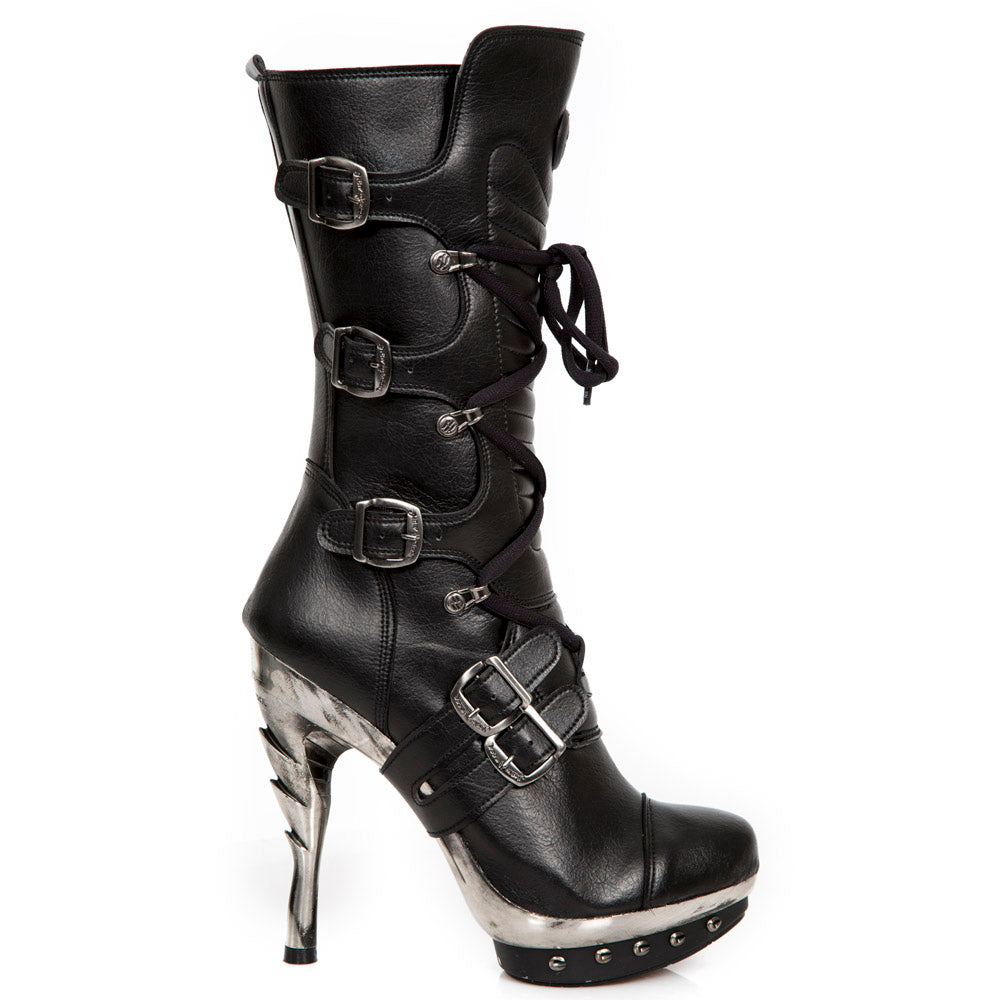 New Rock Boots & Shoes | M-PUNK001-VS1