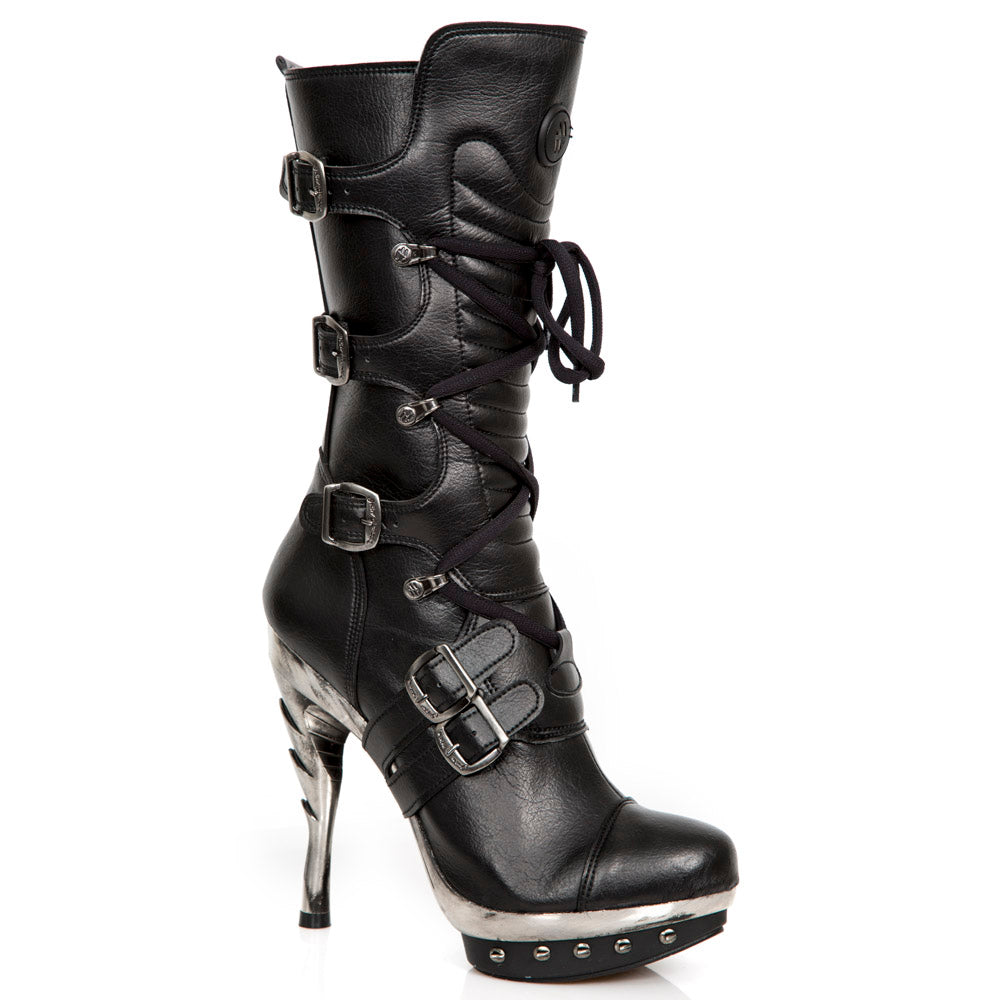 New Rock Boots & Shoes | M-PUNK001-VS1