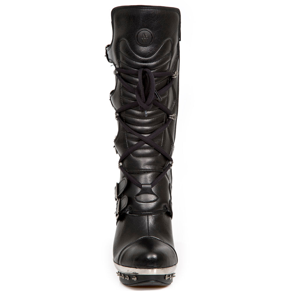 New Rock Boots & Shoes | M-PUNK001-VS1