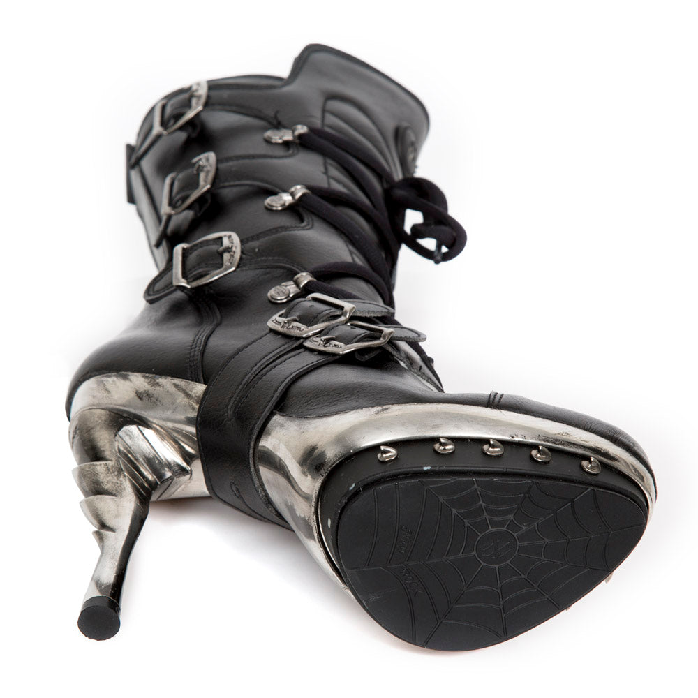 New Rock Boots & Shoes | M-PUNK001-VS1