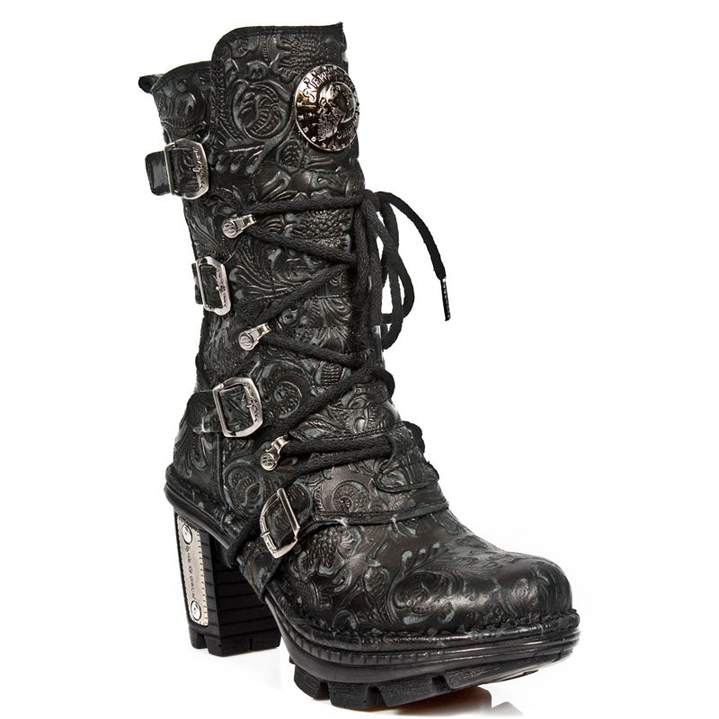 New Rock Boots & Shoes | M-NEOTR005-S25