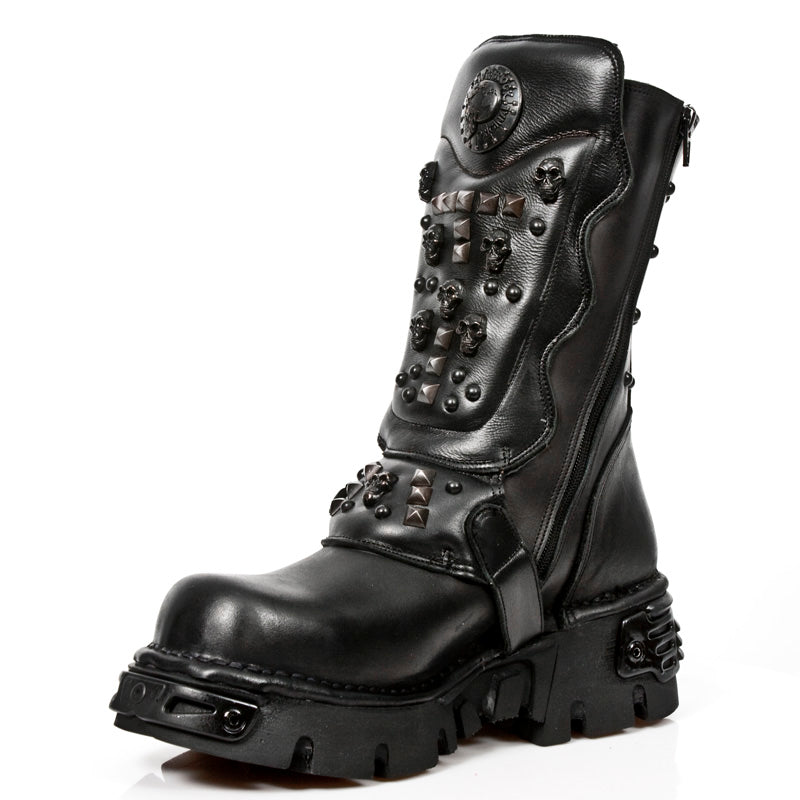 New Rock Boots & Shoes | M-1619-C1