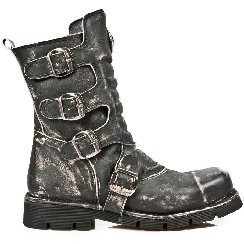New Rock Boots & Shoes | M-1471MTL-C1