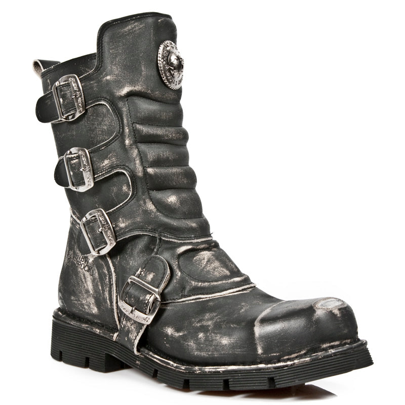 New Rock Boots & Shoes | M-1471MTL-C1