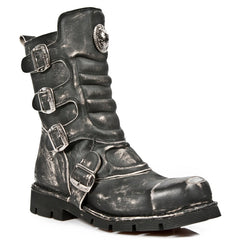 New Rock Boots & Shoes | M-1471MTL-C1