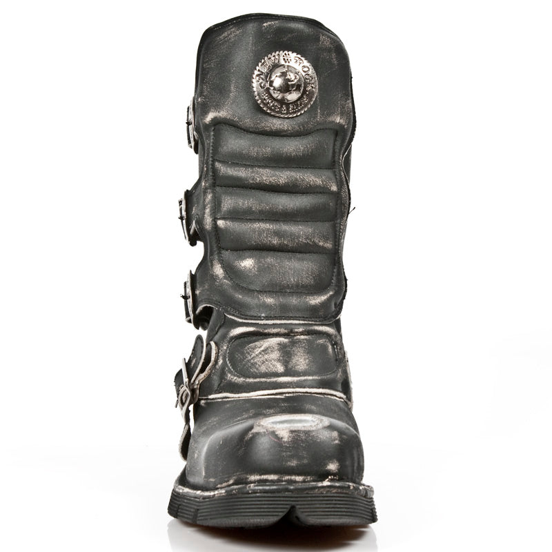New Rock Boots & Shoes | M-1471MTL-C1