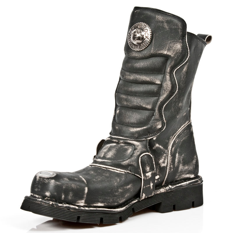 New Rock Boots & Shoes | M-1471MTL-C1