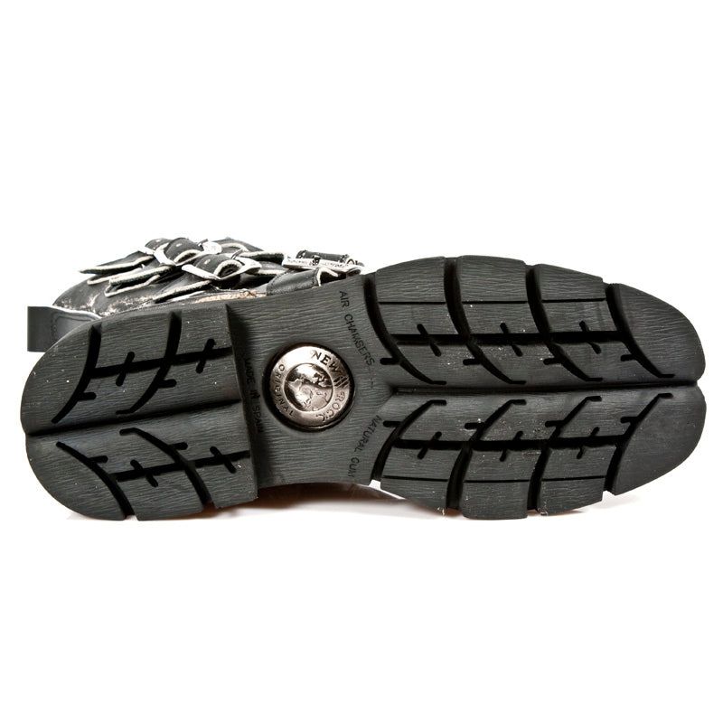 New Rock Boots & Shoes | M-1471MTL-C1