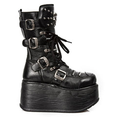 New Rock Boots & Shoes | M-EP006-C1