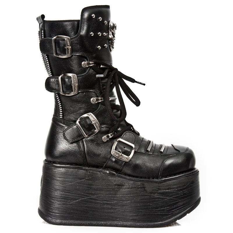 New Rock Boots & Shoes | M-EP006-C1
