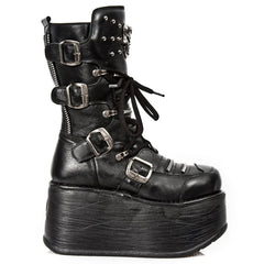 New Rock Boots & Shoes | M-EP006-C1