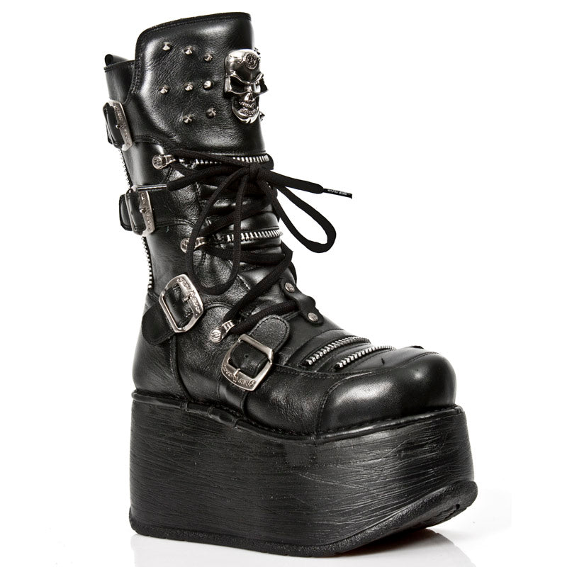 New Rock Boots & Shoes | M-EP006-C1