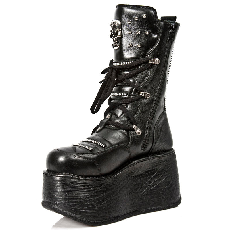 New Rock Boots & Shoes | M-EP006-C1