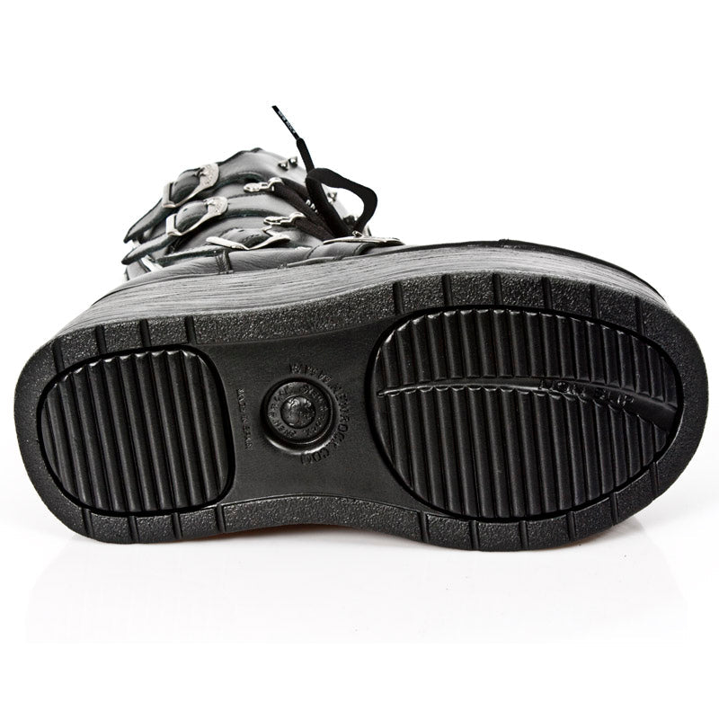 New Rock Boots & Shoes | M-EP006-C1