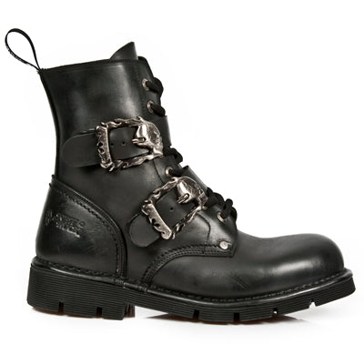 New Rock Boots & Shoes | M-NEWMILI090-C1