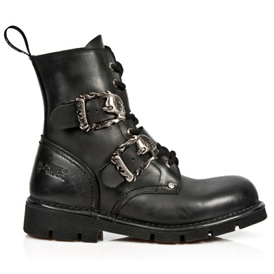 New Rock Boots & Shoes | M-NEWMILI090-C1
