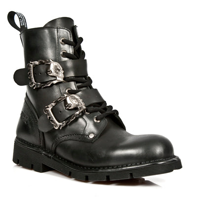 New Rock Boots & Shoes | M-NEWMILI090-C1