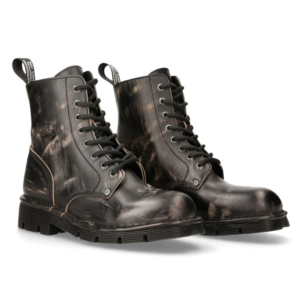 New Rock Boots & Shoes | M-NEWMILI84-C10