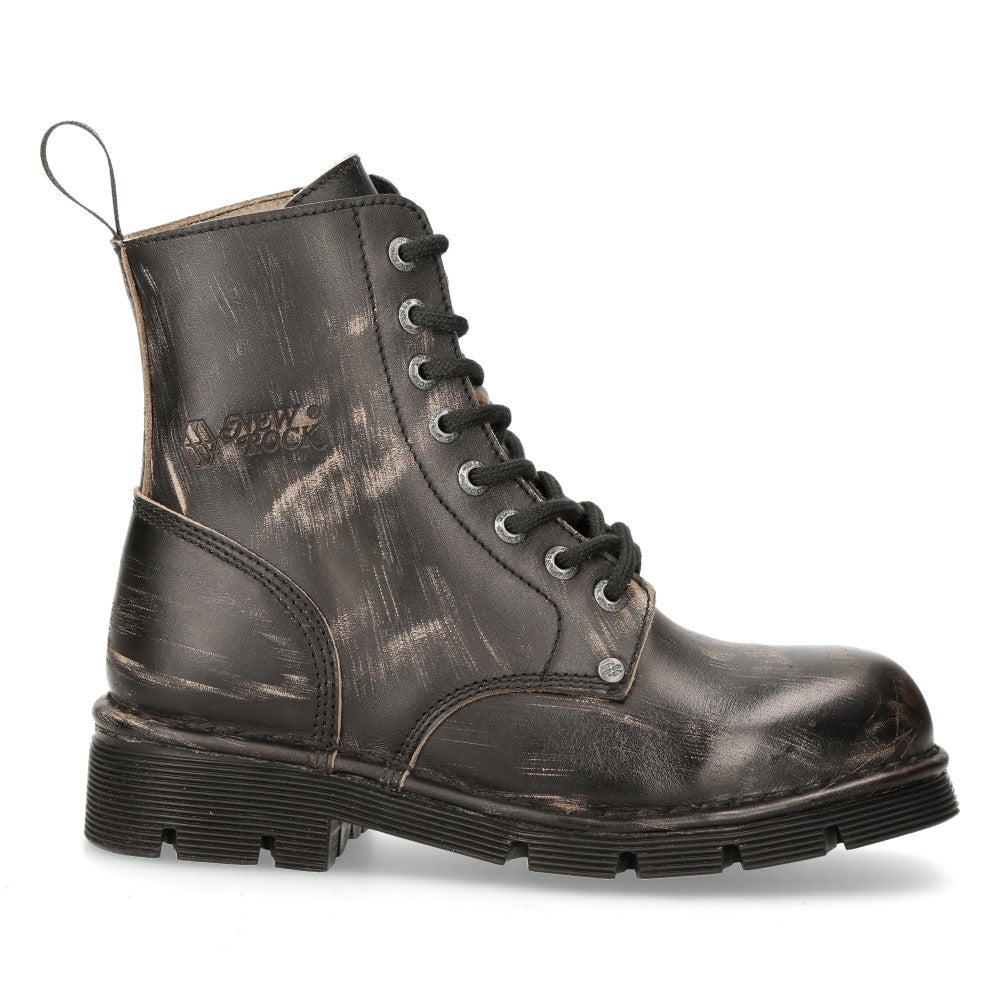 New Rock Boots & Shoes | M-NEWMILI84-C10