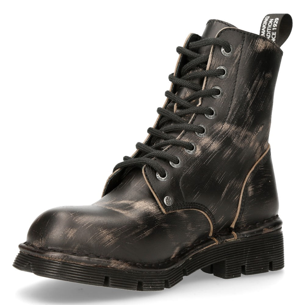 New Rock Boots & Shoes | M-NEWMILI84-C10