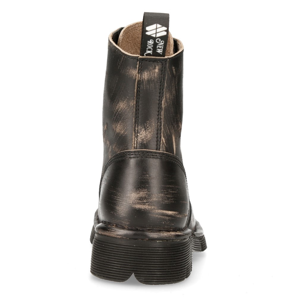 New Rock Boots & Shoes | M-NEWMILI84-C10