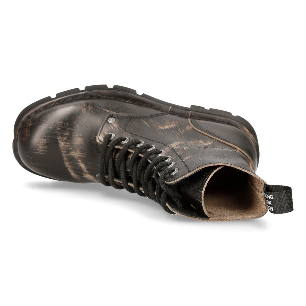 New Rock Boots & Shoes | M-NEWMILI84-C10