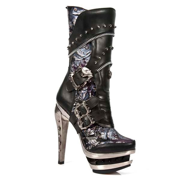 New Rock Boots & Shoes | M-ROCK203-C1