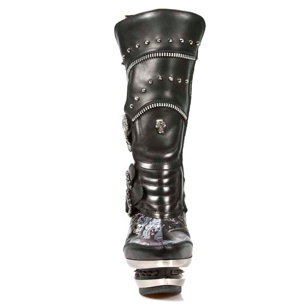 New Rock Boots & Shoes | M-ROCK203-C1