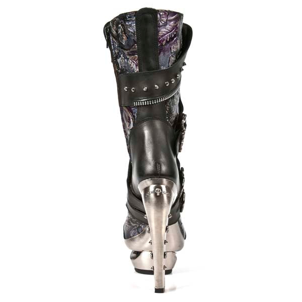 New Rock Boots & Shoes | M-ROCK203-C1
