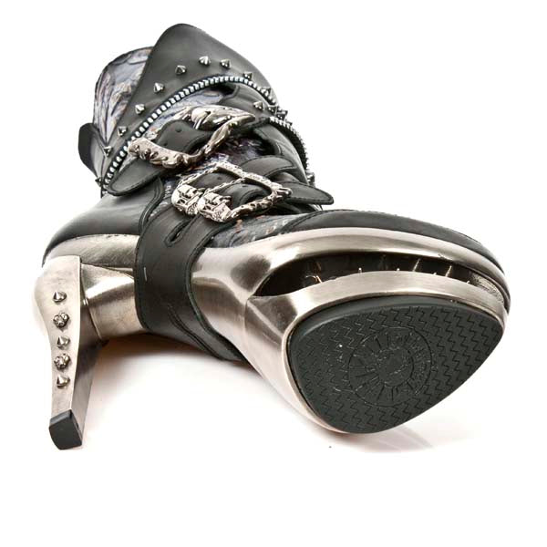 New Rock Boots & Shoes | M-ROCK203-C1