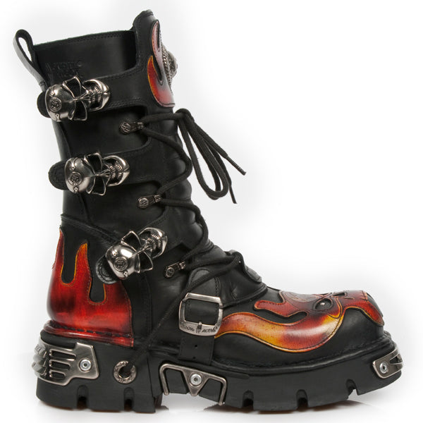 New Rock Boots & Shoes | M-378-C1