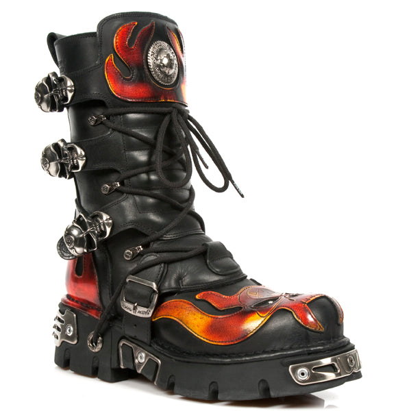 New Rock Boots & Shoes | M-378-C1