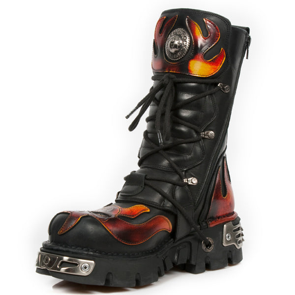 New Rock Boots & Shoes | M-378-C1