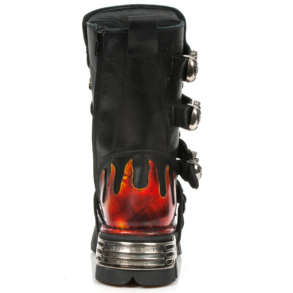 New Rock Boots & Shoes | M-378-C1