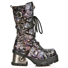 New Rock Boots & Shoes | M-373-Q2