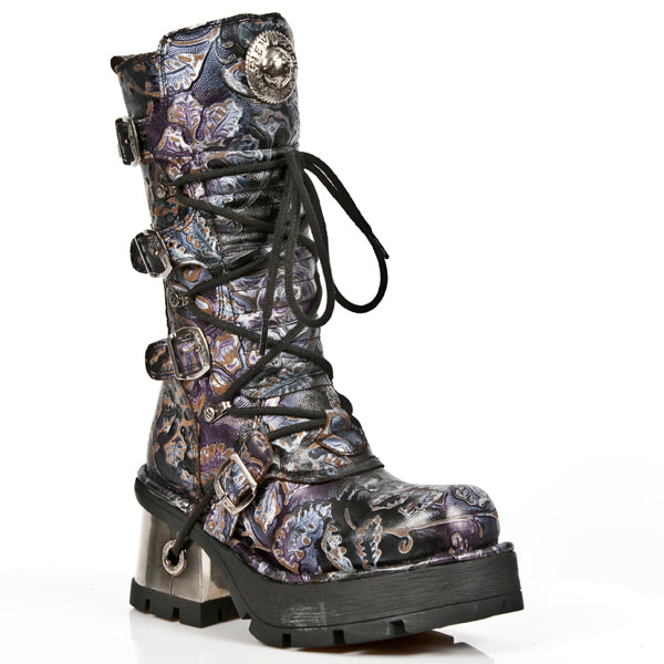 New Rock Boots & Shoes | M-373-Q2