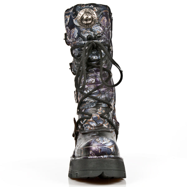 New Rock Boots & Shoes | M-373-Q2