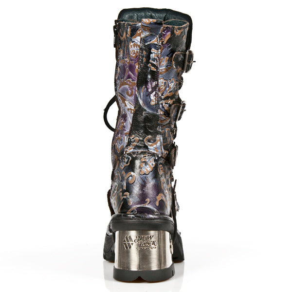 New Rock Boots & Shoes | M-373-Q2