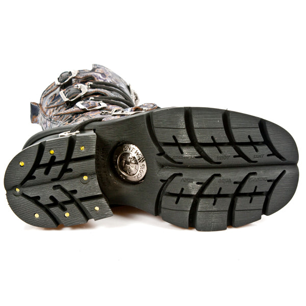 New Rock Boots & Shoes | M-373-Q2