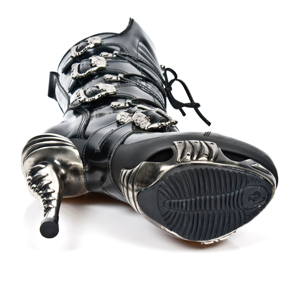 New Rock Boots & Shoes | M-MAG006-C2