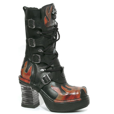 New Rock Boots & Shoes | M-8591-C1
