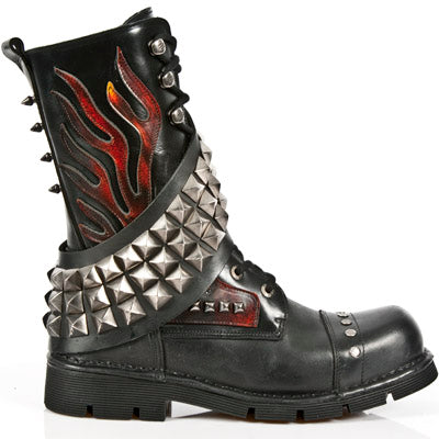 New Rock Boots & Shoes | M-262-C3
