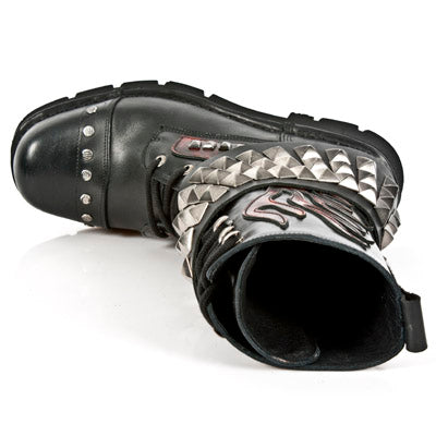 New Rock Boots & Shoes | M-262-C3