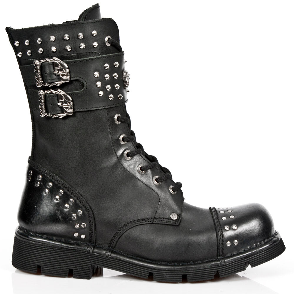 New Rock Boots & Shoes | M-NEWMILI102-C1
