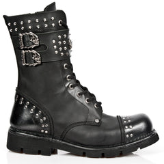 New Rock Boots & Shoes | M-NEWMILI102-C1