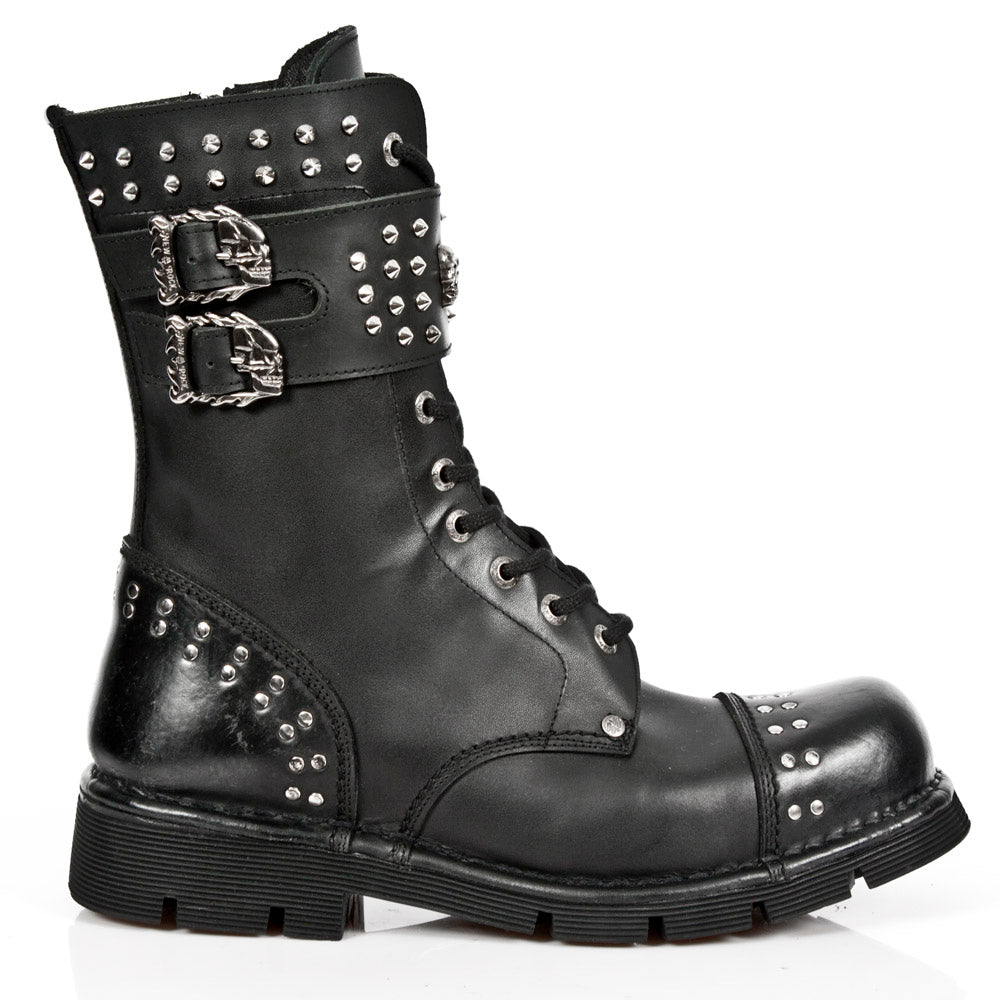 New Rock Boots & Shoes | M-NEWMILI102-C1