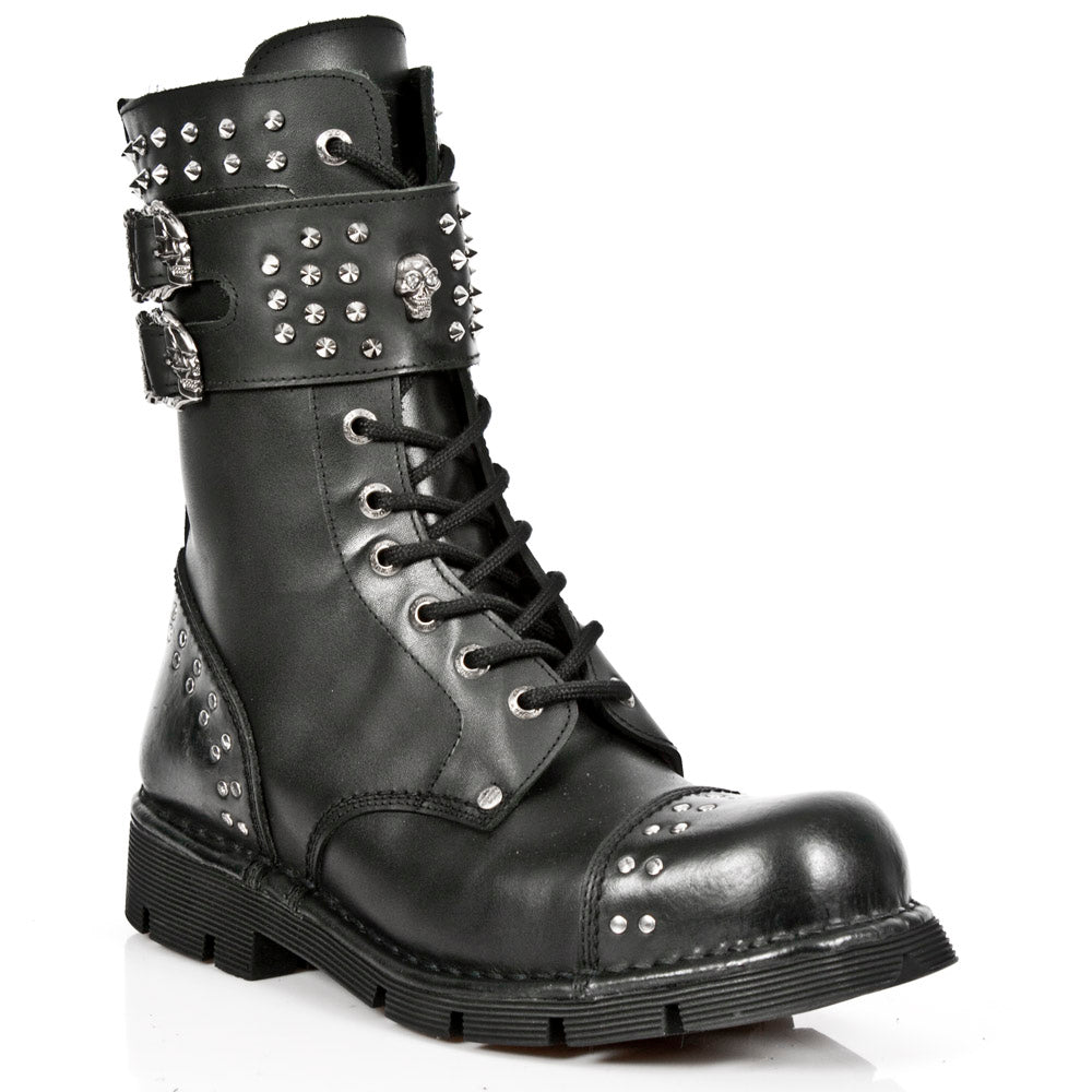 New Rock Boots & Shoes | M-NEWMILI102-C1